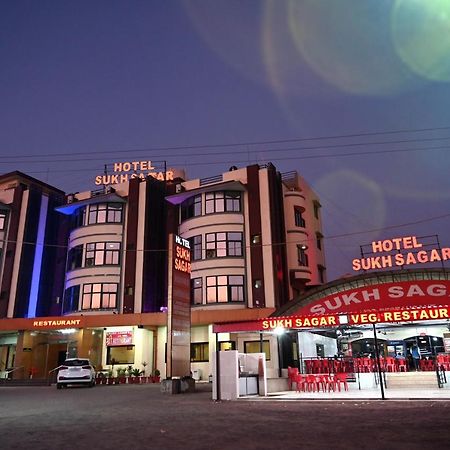 Hotel Sukh Sagar Somnāth Εξωτερικό φωτογραφία
