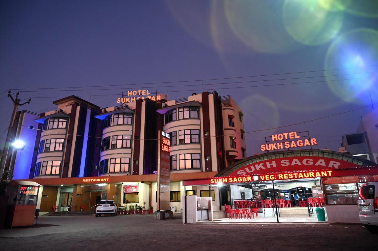 Hotel Sukh Sagar Somnāth Εξωτερικό φωτογραφία