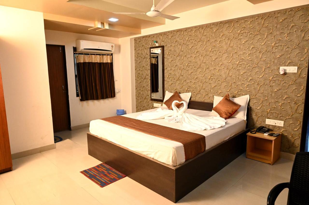 Hotel Sukh Sagar Somnāth Εξωτερικό φωτογραφία