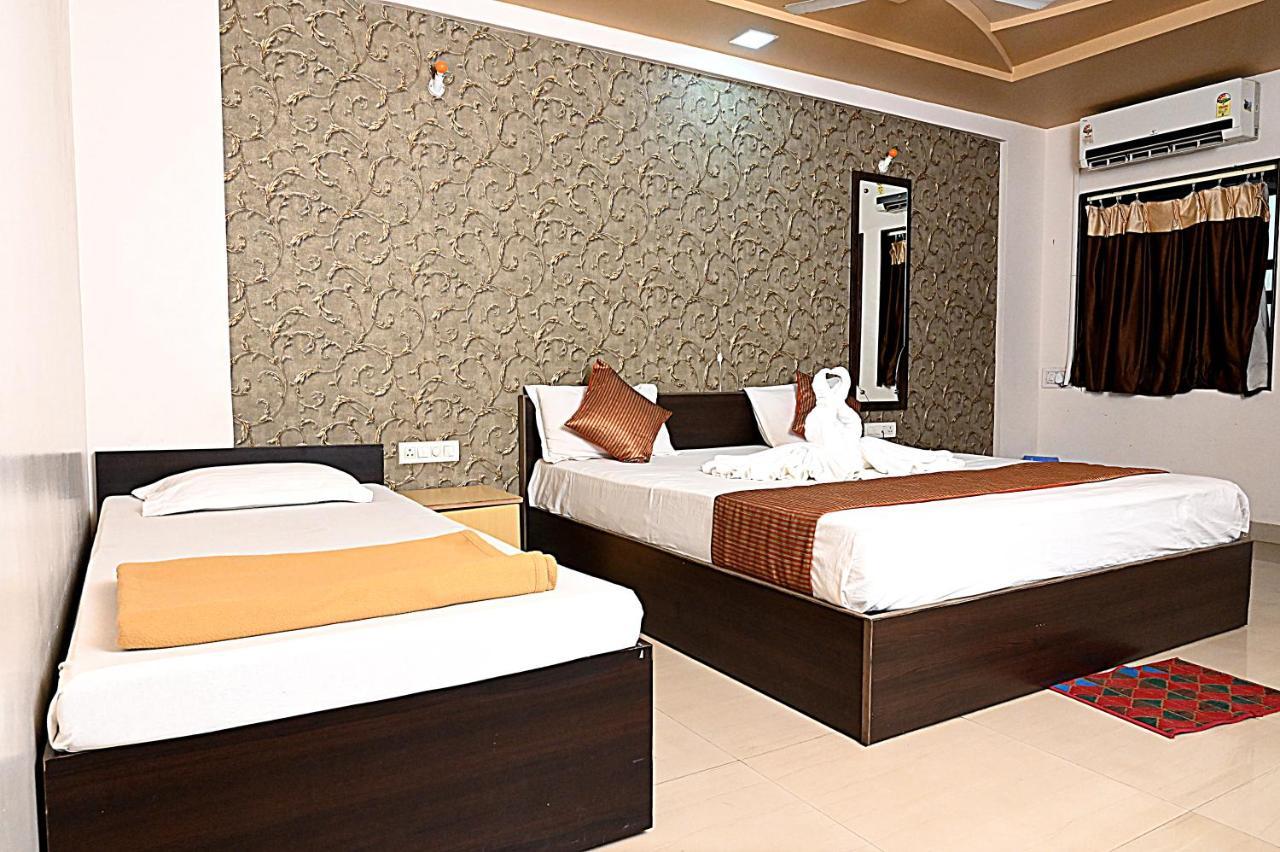 Hotel Sukh Sagar Somnāth Εξωτερικό φωτογραφία