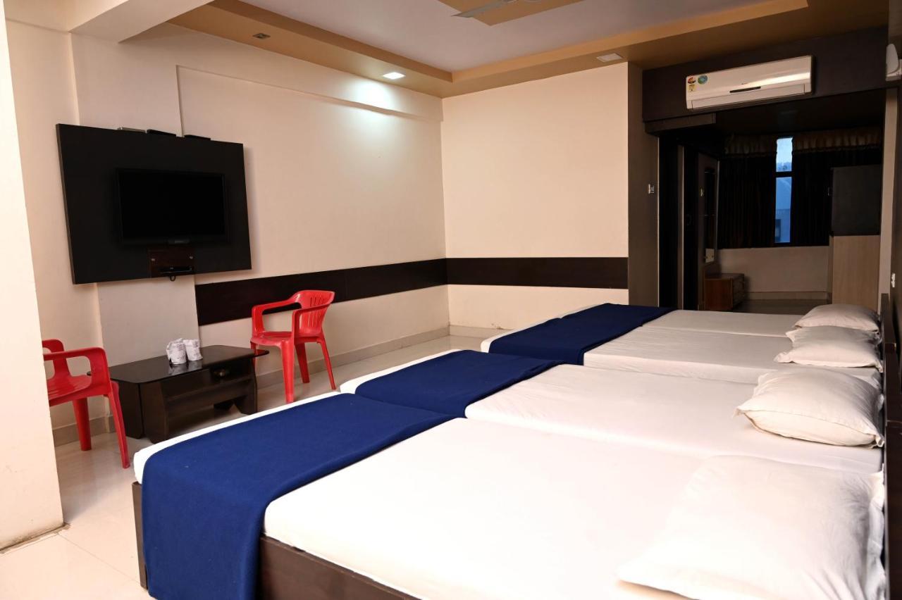 Hotel Sukh Sagar Somnāth Εξωτερικό φωτογραφία